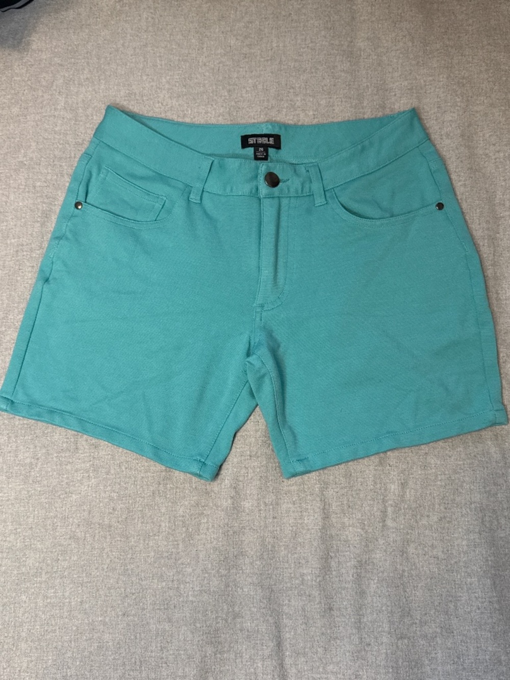 Steele Shorts